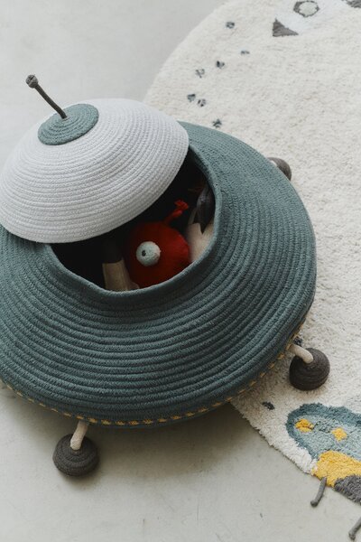 Mand UFO 62 x 62 x 40 cm