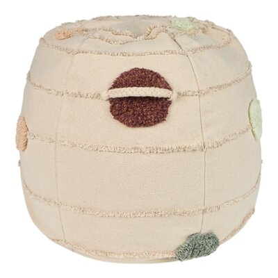 Pouf Solar System - Ø50 x 45 cm Pouf Solar System - Ø50 x 45 cm