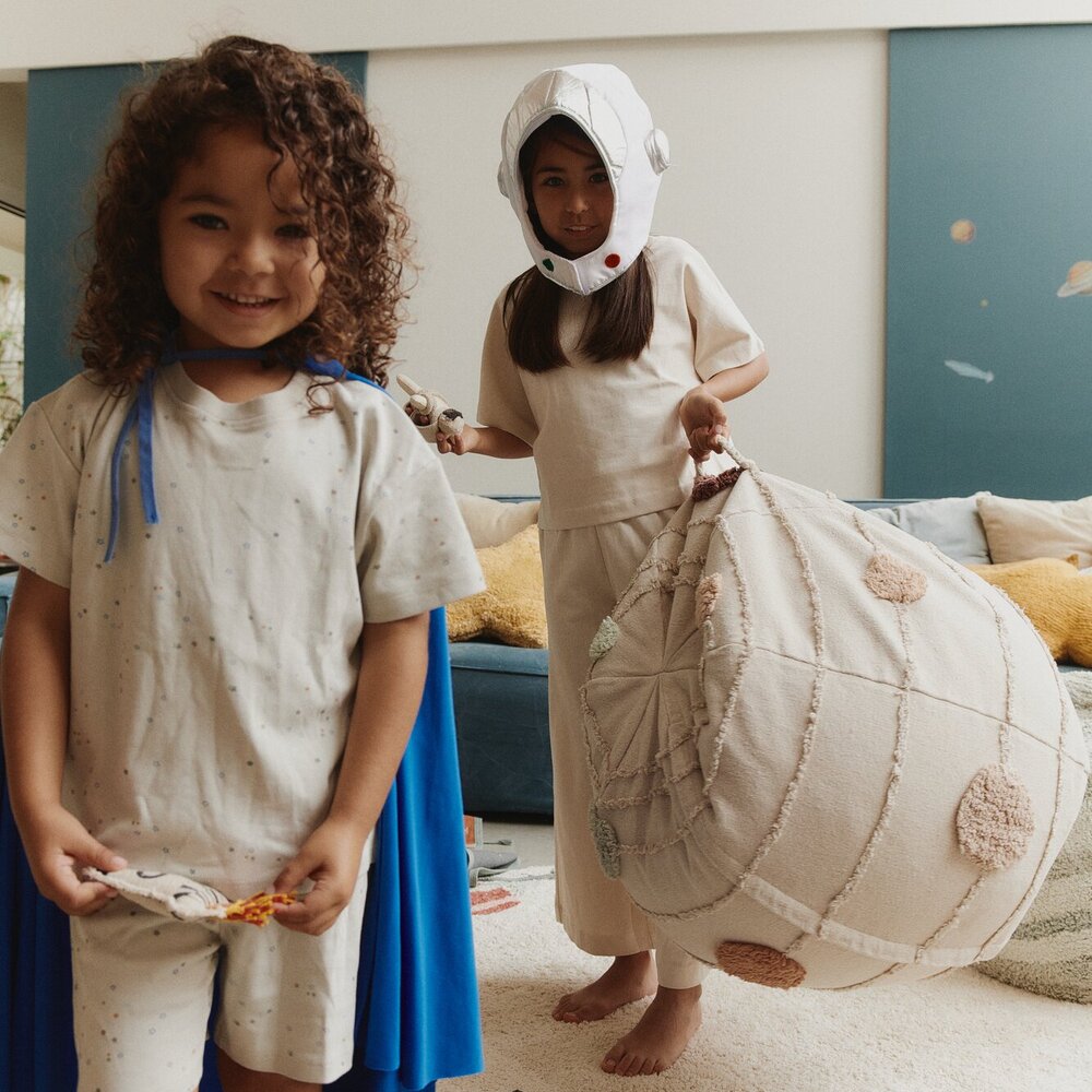 Pouf Solar System - Ø50  x 45 cm