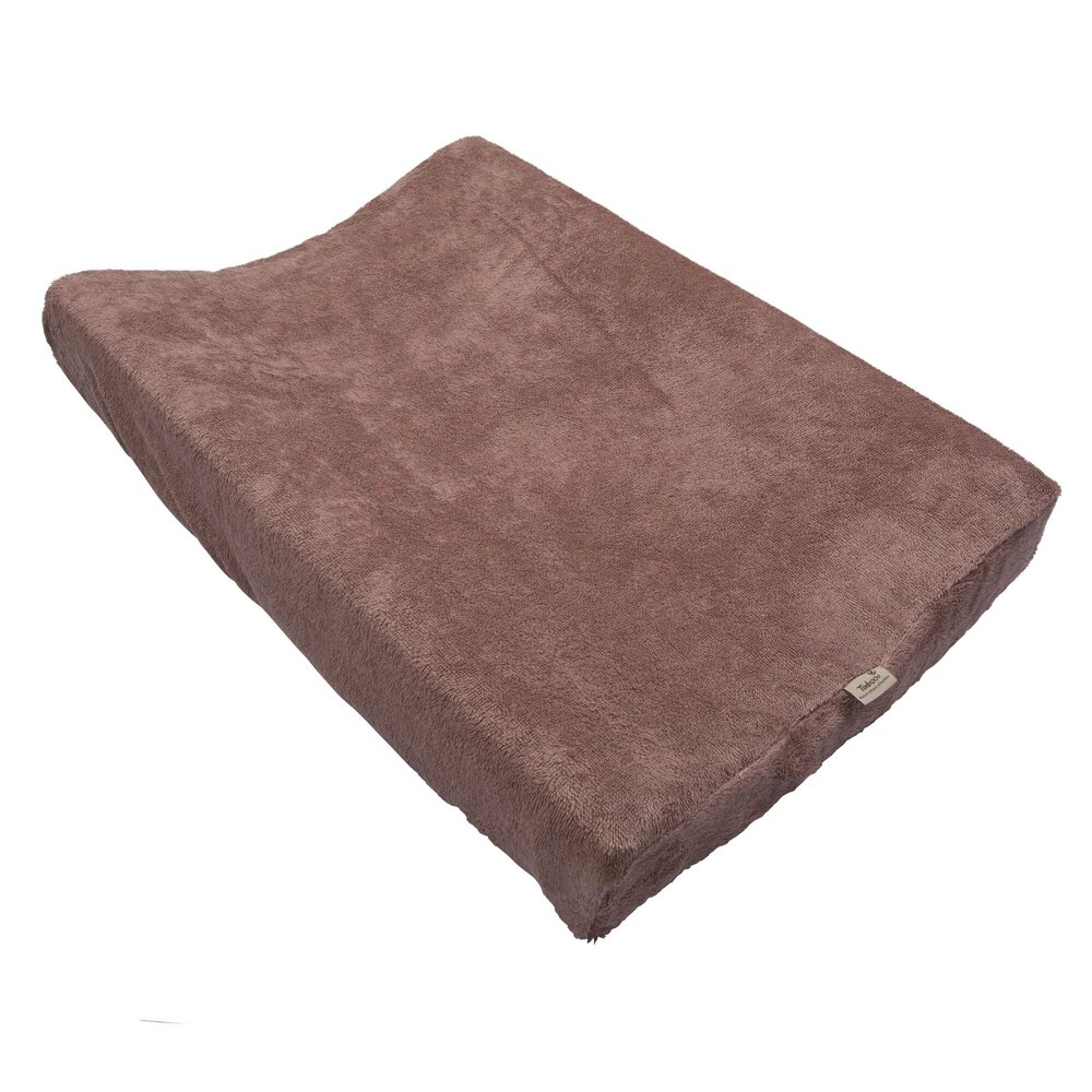 Verzorgingskussenhoes 67x44cm Mellow Mauve Verzorgingskussenhoes 67x44cm Mellow Mauve