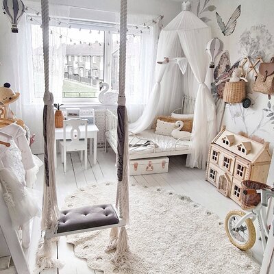 Washabe rug Picone Ivory - 130 x 180 cm