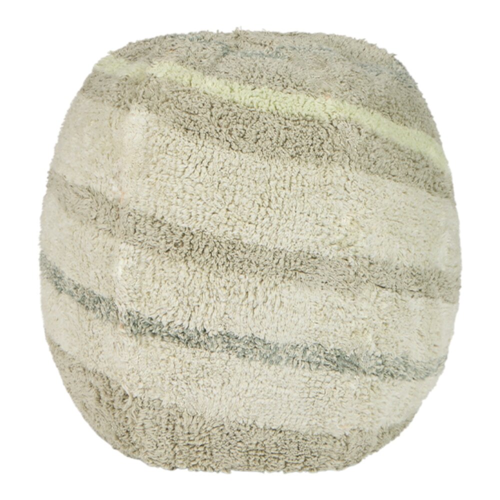 Pouf Neptune - Ø45  x 40 cm -