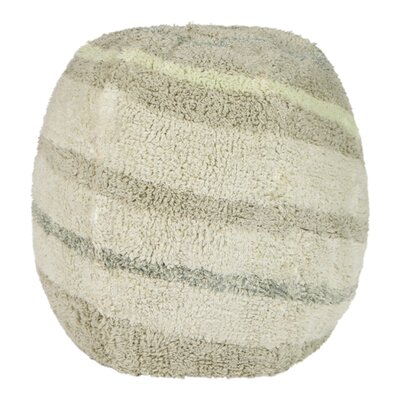 Pouf Neptune - Ø45  x 40 cm -