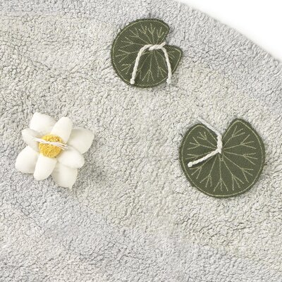 Wasbaar Play tapijt Swan Lake 130 x 170 cm Wasbaar Play tapijt Swan Lake 130 x 170 cm