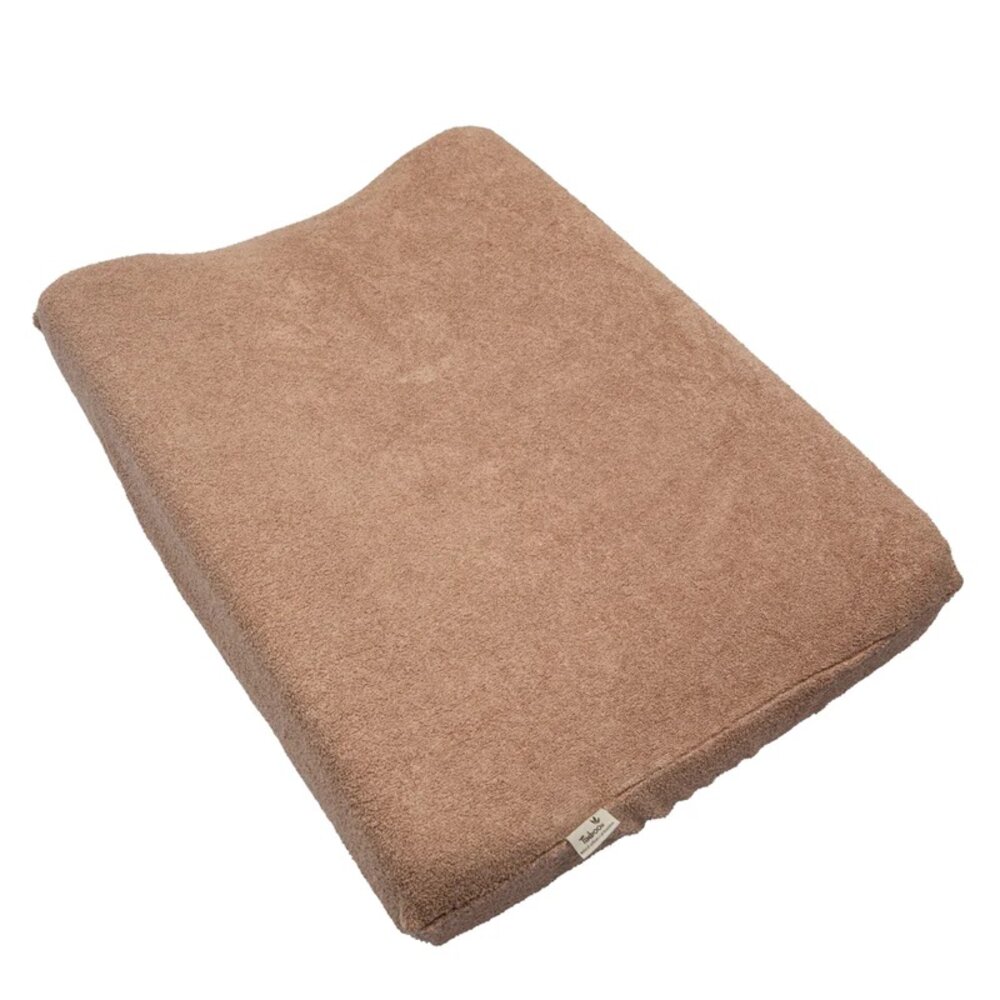 Verzorgingskussenhoes 76x51cm Savannah Sand Verzorgingskussenhoes 76x51cm Savannah Sand
