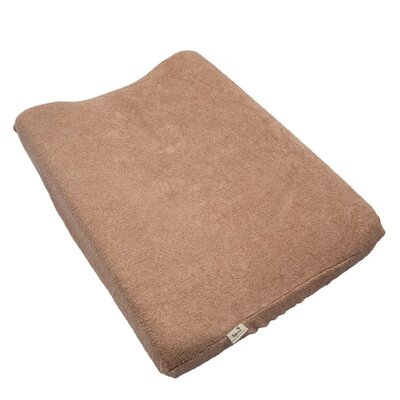 Verzorgingskussenhoes 76x51cm Savannah Sand Verzorgingskussenhoes 76x51cm Savannah Sand