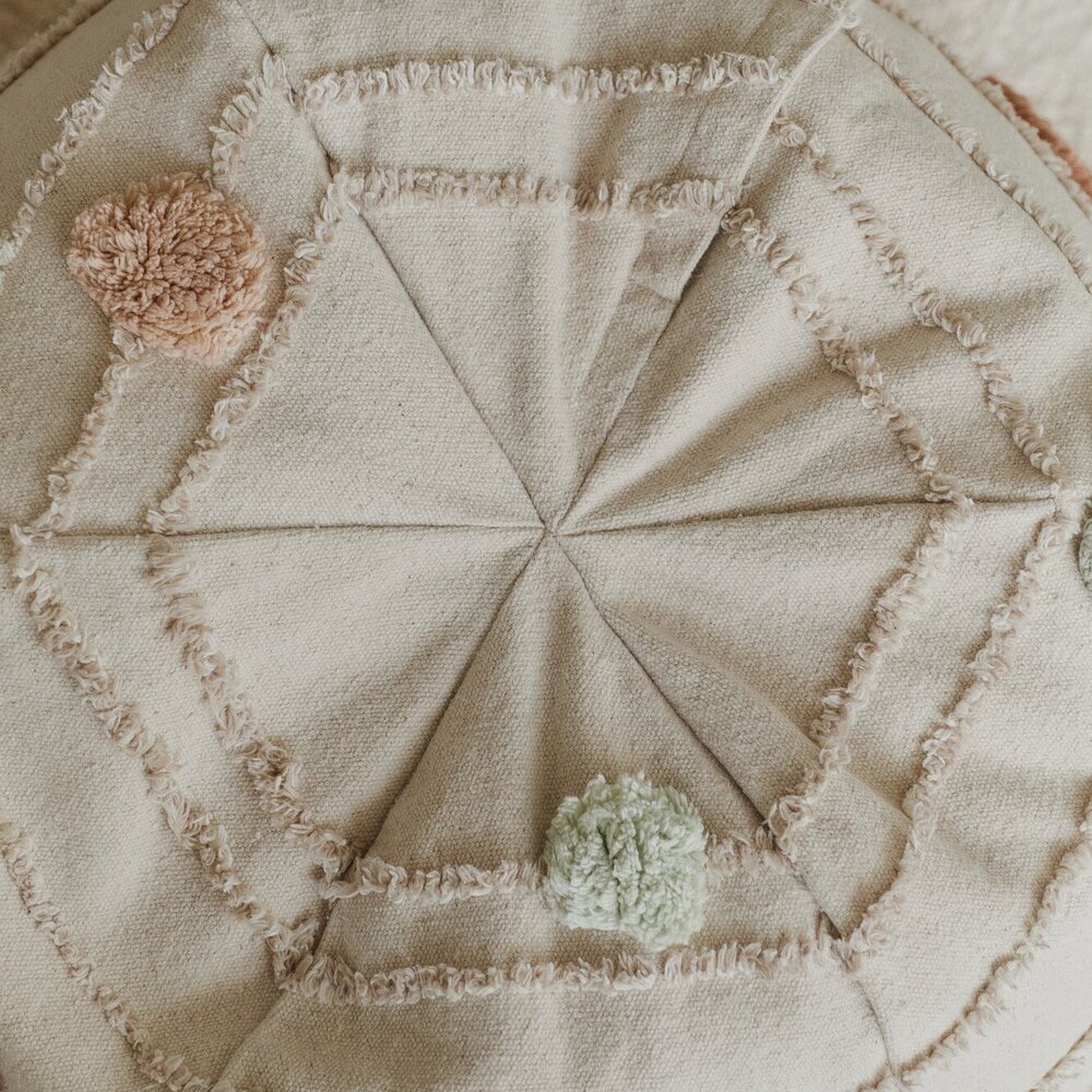 Pouf Solar System - Ø50  x 45 cm