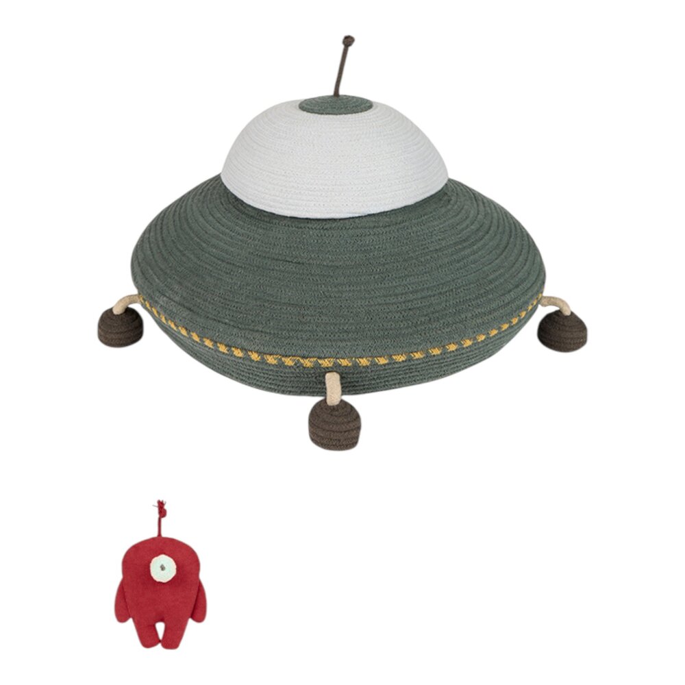 Mand UFO 62 x 62 x 40 cm Mand UFO 62 x 62 x 40 cm