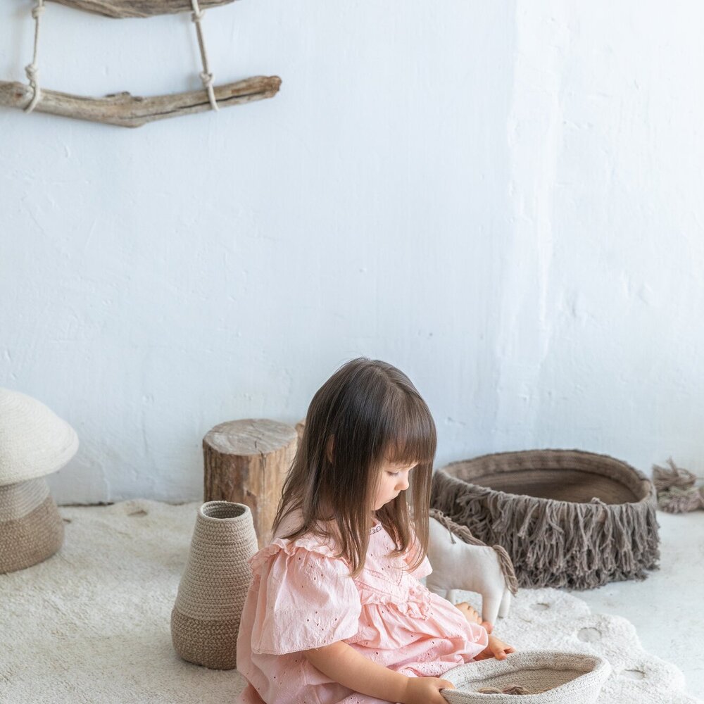 Washabe rug Picone Ivory - 130 x 180 cm