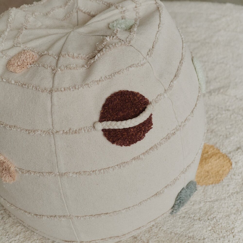 Pouf Solar System - Ø50  x 45 cm