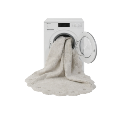 Washabe rug Picone Ivory - 130 x 180 cm