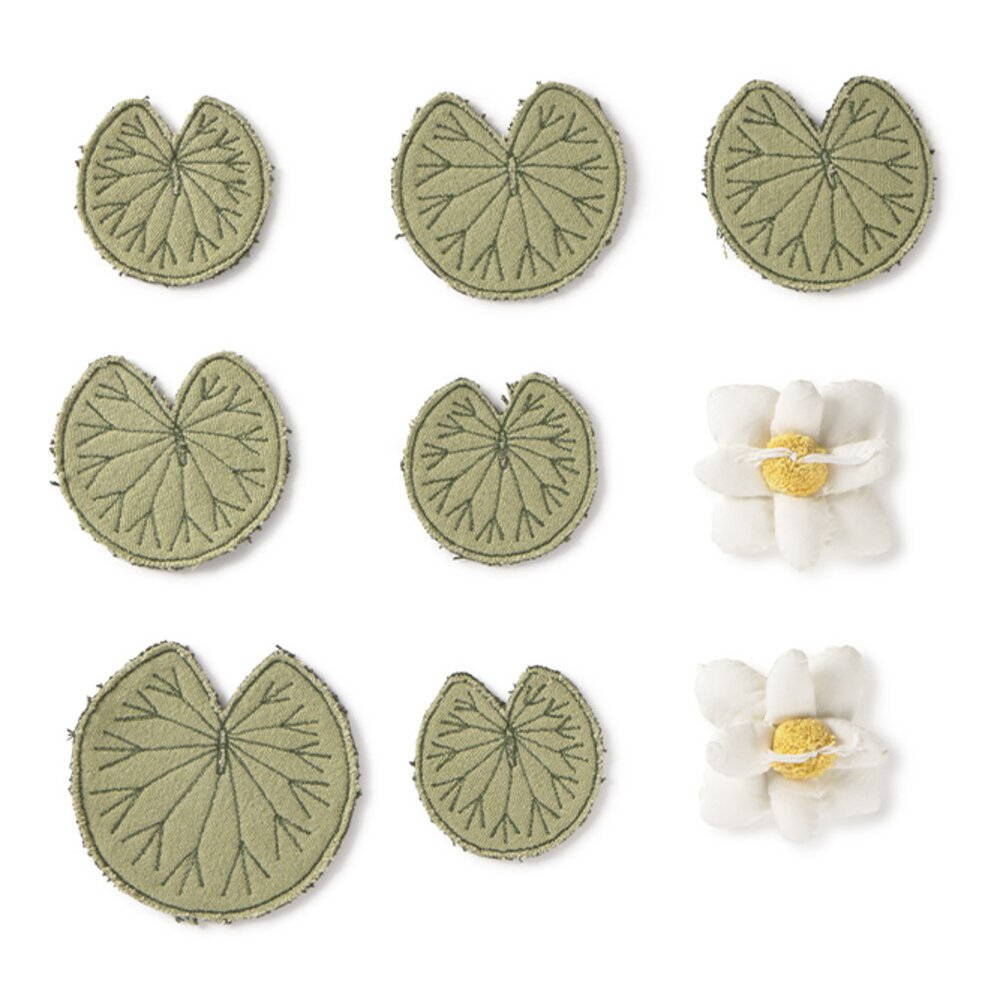 Wasbaar Play tapijt Swan Lake 130 x 170 cm Wasbaar Play tapijt Swan Lake 130 x 170 cm