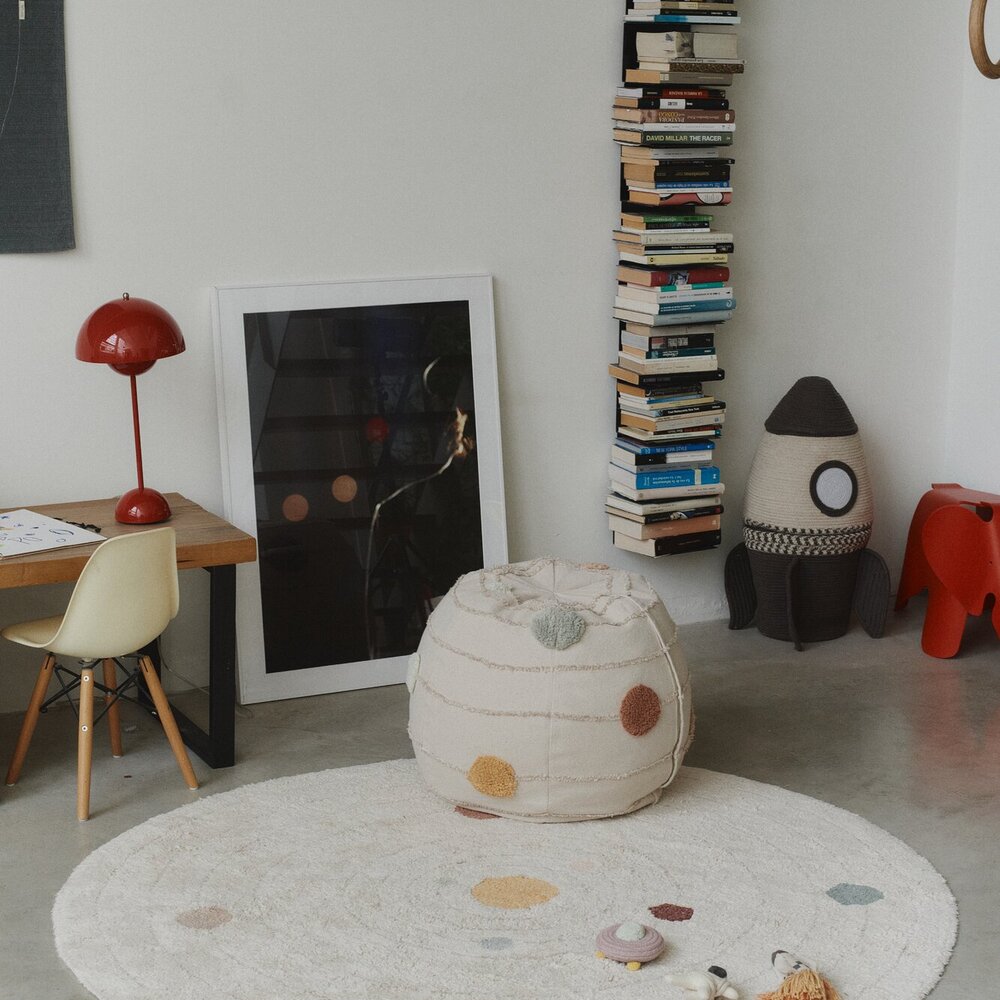 Pouf Solar System - Ø50  x 45 cm