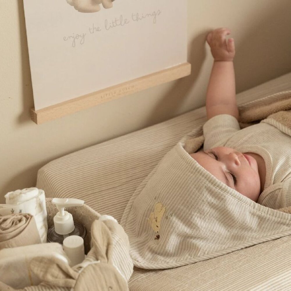 Badcape - Baby Bunny - 75x75 cm Badcape - Baby Bunny - 75x75 cm