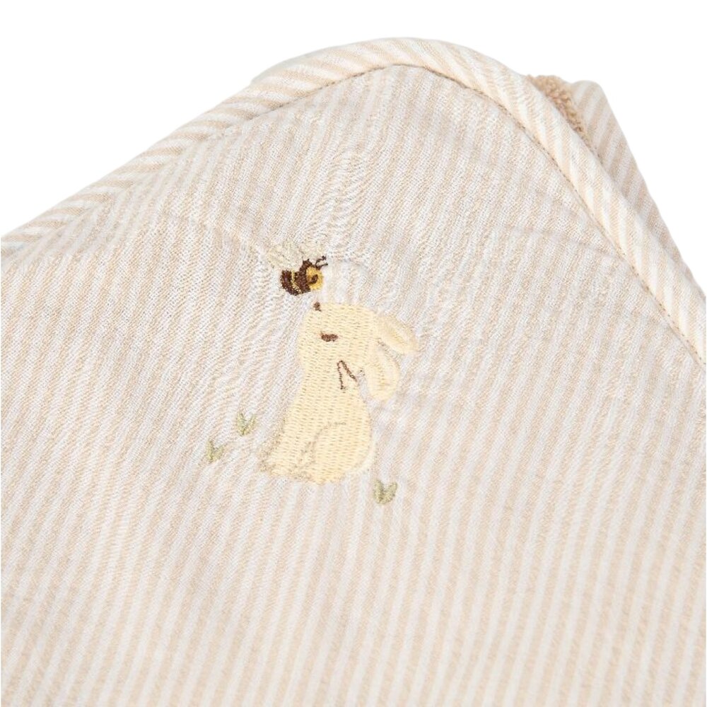 Badcape - Baby Bunny - 75x75 cm Badcape - Baby Bunny - 75x75 cm