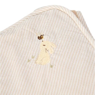 Badcape - Baby Bunny - 75x75 cm Badcape - Baby Bunny - 75x75 cm