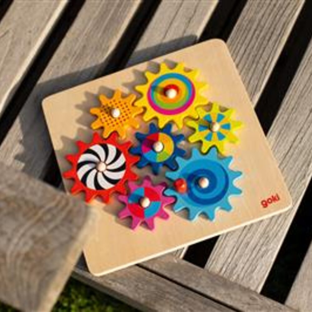 Tandwielspel 8-delig Tandwielspel 8-delig