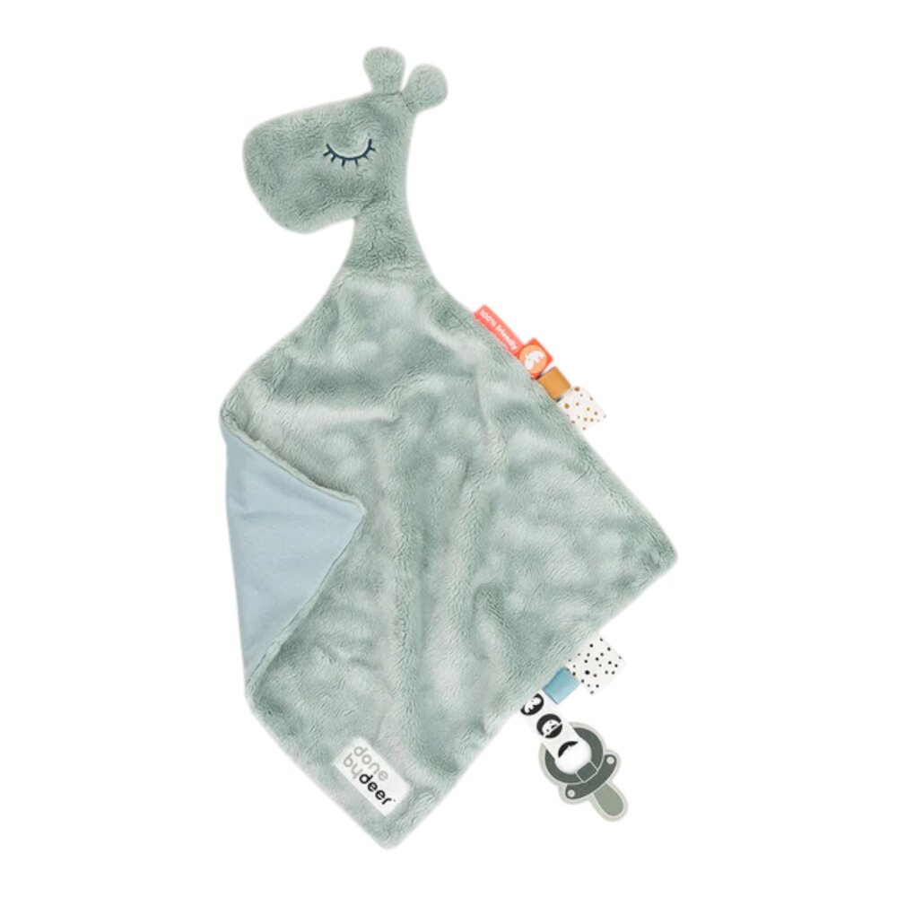 Knuffeldoekje Raffi Blue Knuffeldoekje Raffi Blue