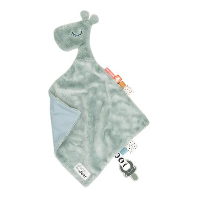 Knuffeldoekje Raffi Blue Knuffeldoekje Raffi Blue