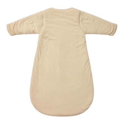 Slaapzak winter 90 cm Soft beige Slaapzak winter 90 cm Soft beige