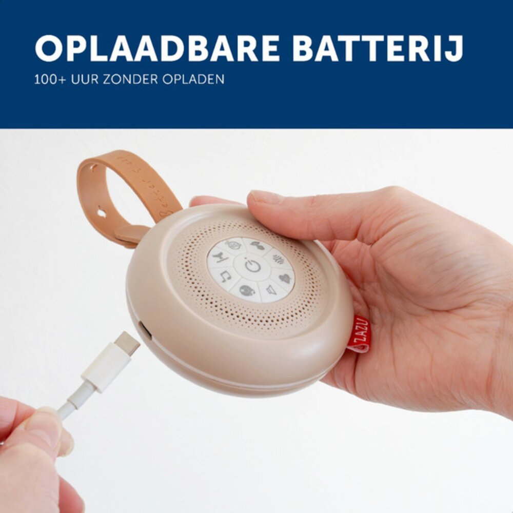 Baby Soother - oplaadbaar - Suzy Deluxe Baby Soother - oplaadbaar - Suzy Deluxe