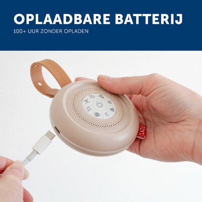 Baby Soother - oplaadbaar - Suzy Deluxe Baby Soother - oplaadbaar - Suzy Deluxe