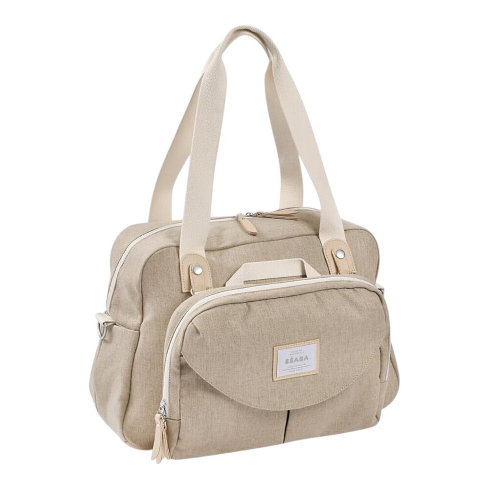 Verzorgingstas Genève II ECO Clay