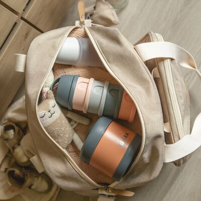 Verzorgingstas Genève II ECO Clay