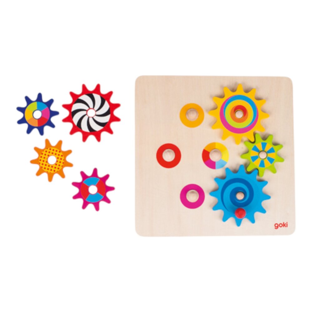 Tandwielspel 8-delig Tandwielspel 8-delig