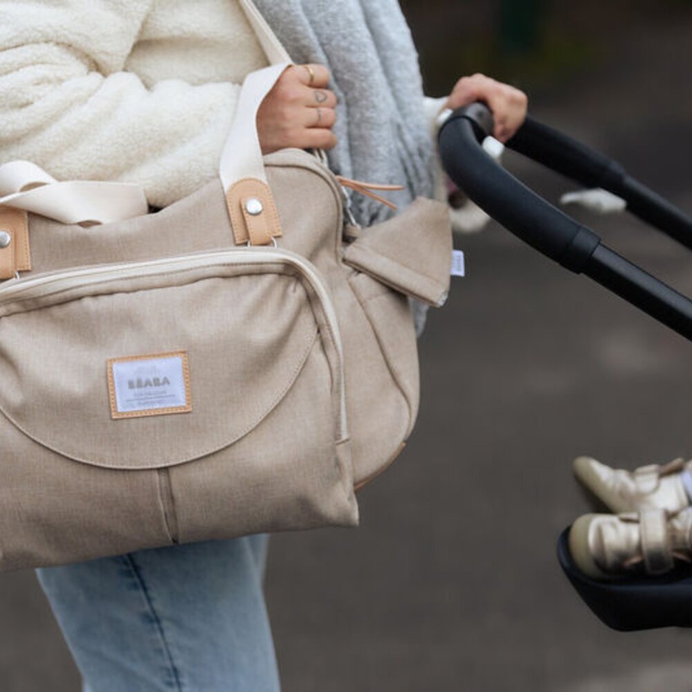 Verzorgingstas Genève II ECO Clay