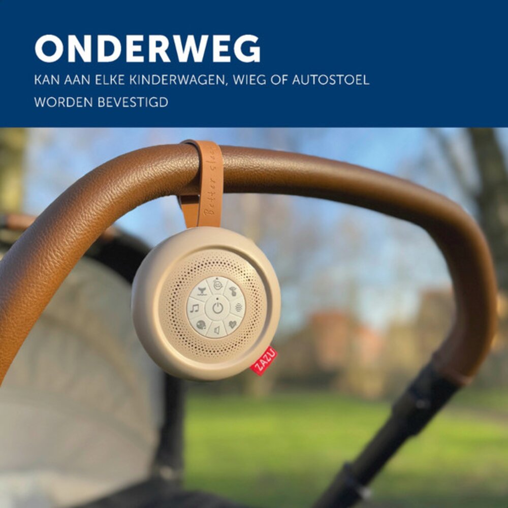 Baby Soother - oplaadbaar - Suzy Deluxe Baby Soother - oplaadbaar - Suzy Deluxe