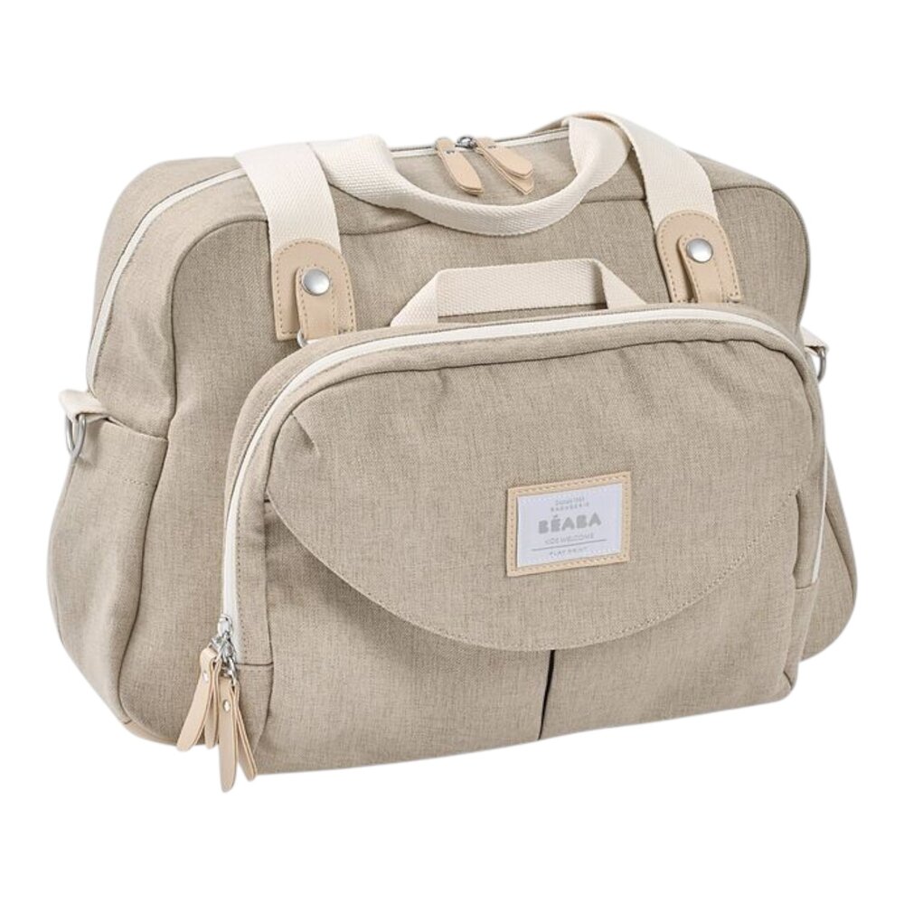 Verzorgingstas Genève II ECO Clay