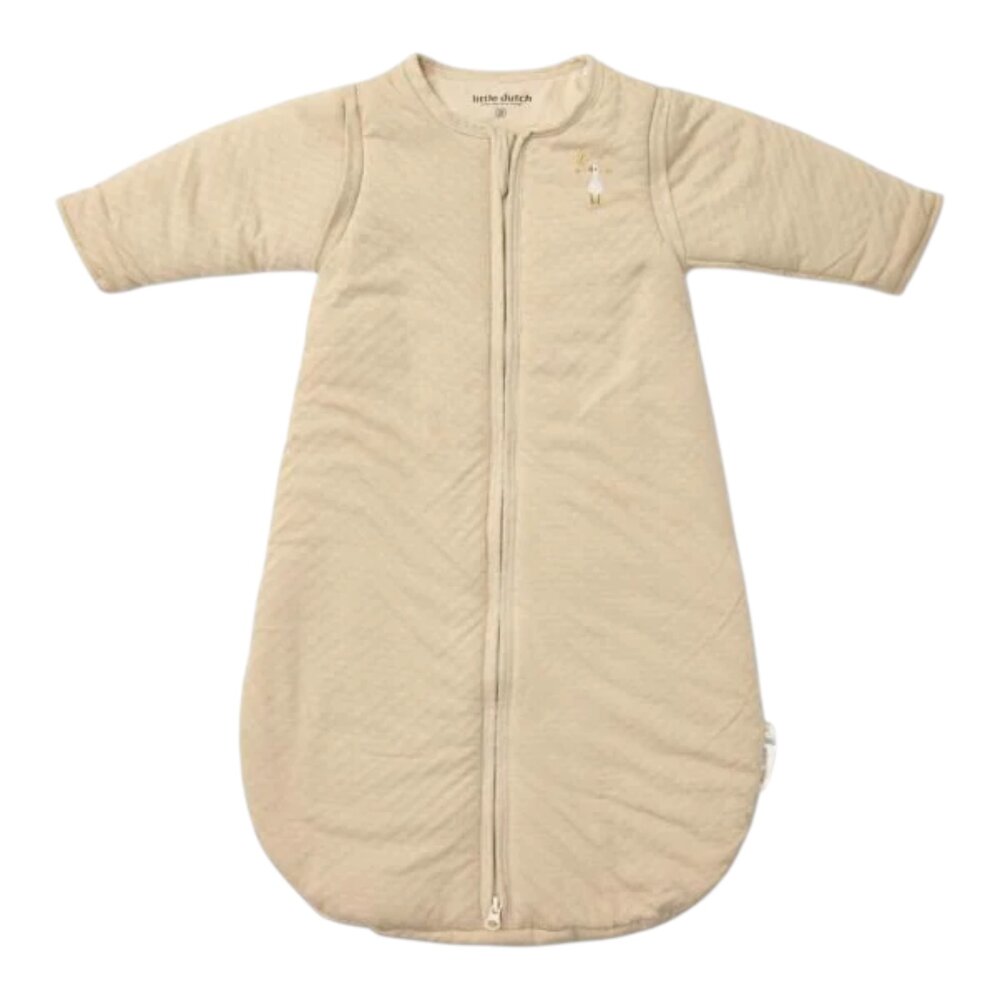 Slaapzak winter 90 cm Soft beige Slaapzak winter 90 cm Soft beige