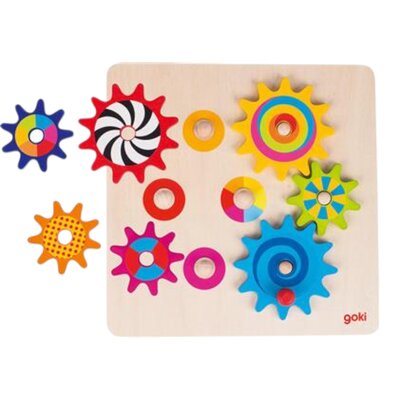 Tandwielspel 8-delig Tandwielspel 8-delig