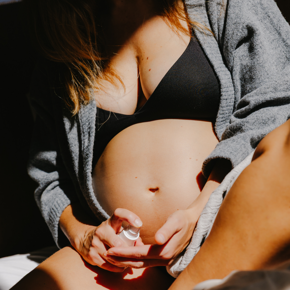 Perineum massageolie Perineum massageolie