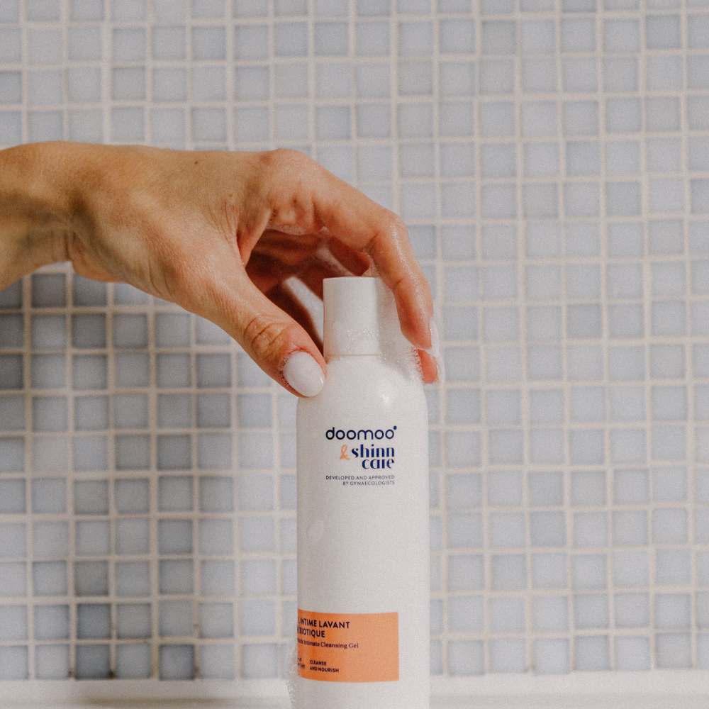 Prebiotische intieme wasgel Prebiotische intieme wasgel