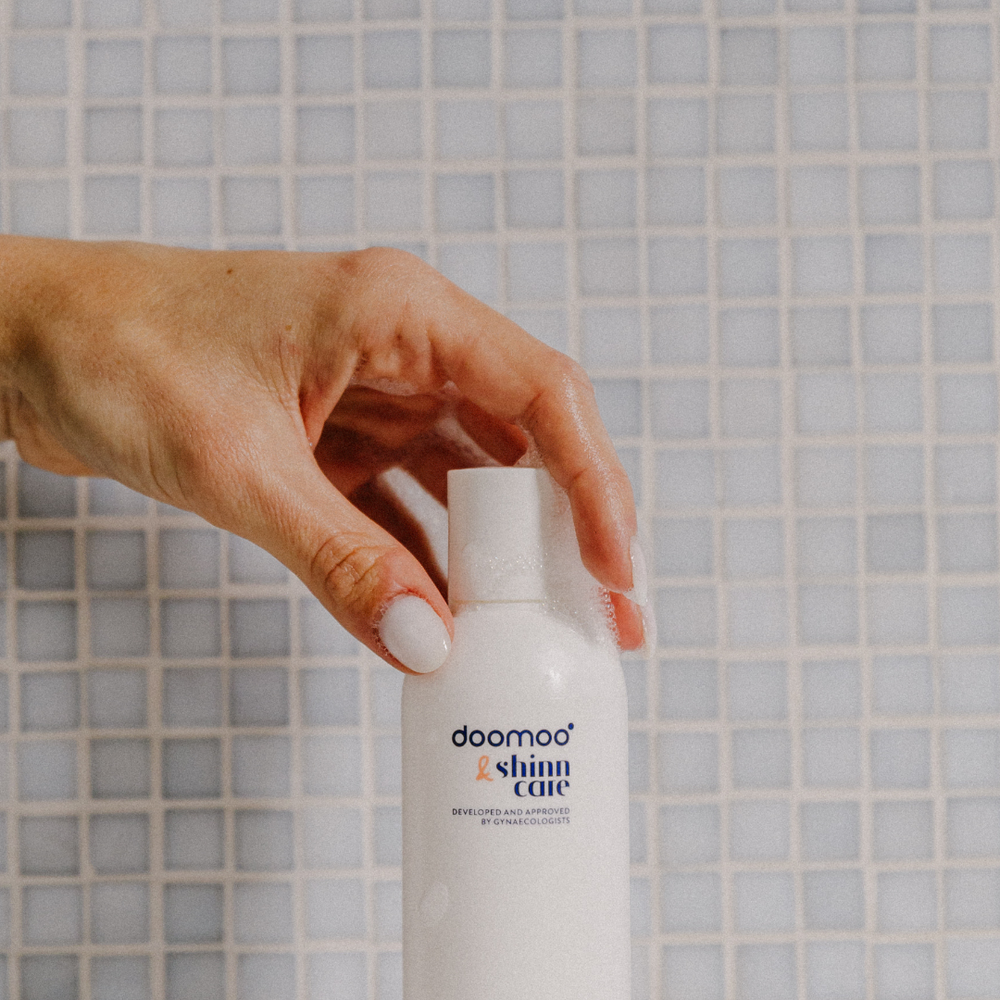 Prebiotische intieme wasgel Prebiotische intieme wasgel