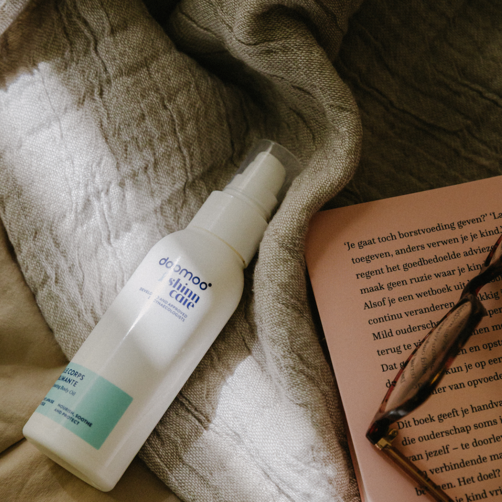 Zijdezachte Lichaamsolie Zijdezachte Lichaamsolie