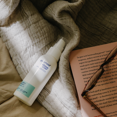 Zijdezachte Lichaamsolie Zijdezachte Lichaamsolie