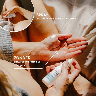 Perineum massageolie Perineum massageolie