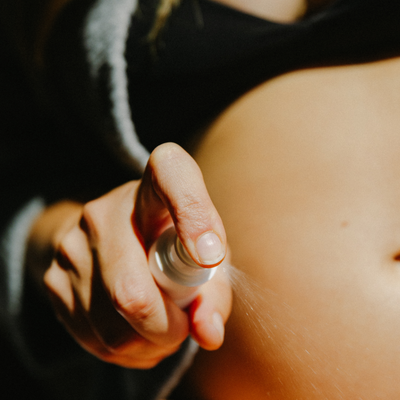 Perineum massageolie Perineum massageolie