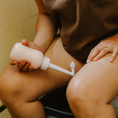 Reinigende en kalmerende oplossing Reinigende en kalmerende oplossing