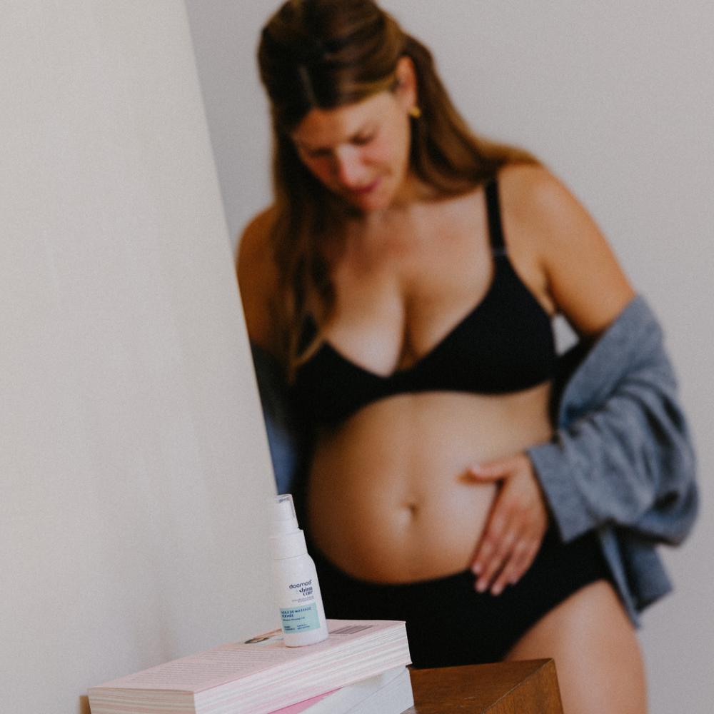 Perineum massageolie Perineum massageolie