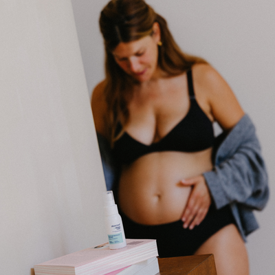 Perineum massageolie Perineum massageolie