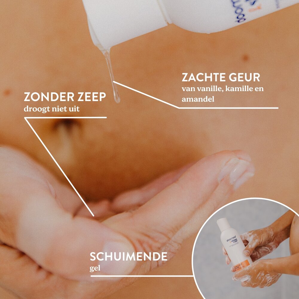 Prebiotische intieme wasgel Prebiotische intieme wasgel