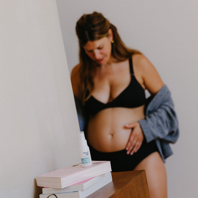 Perineum massageolie Perineum massageolie