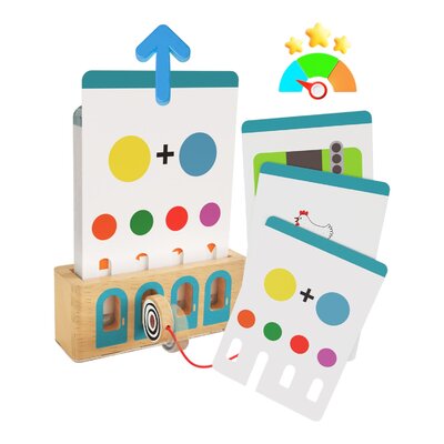 Logical Key Game - Expert Version