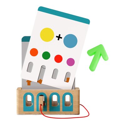 Logical Key Game - Expert Version