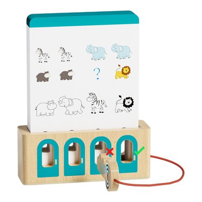 Logical Key Game - Expert Version