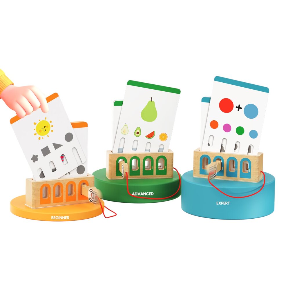 Logical Key Game - Expert Version